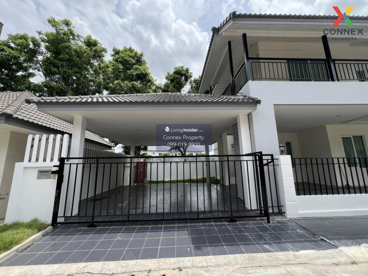 ขายบ้าน  ซื่อตรง โคซี่ บางบัวทอง-340 (บางใหญ่) ละหาร บางบัวทอง นนทบุรี CX-125808 Loading...