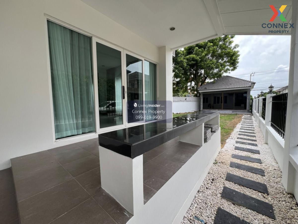 ขายบ้าน  ซื่อตรง โคซี่ บางบัวทอง-340 (บางใหญ่) ละหาร บางบัวทอง นนทบุรี CX-125808 Loading...