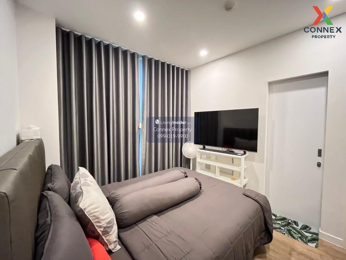 For Sale Condo , Groove Ratchada-Rama 9 , MRT-Phra Ram 9 , Din Daeng , Din Daeng , Bangkok , CX-125134 Loading...