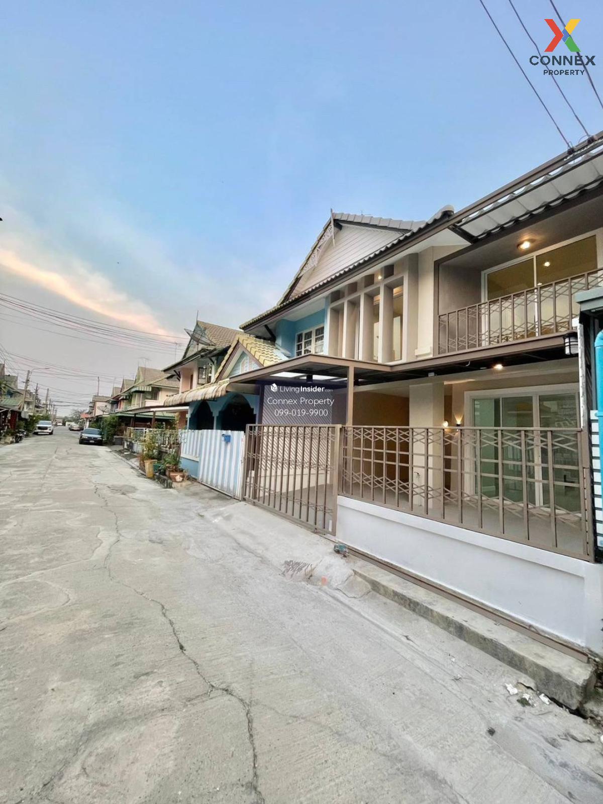 For Sale Townhouse/Townhome  , Baan Pruksa 14 B Bangbuathong , newly renovated , Bang Khu Rat , Bang Bua Thong , Nonthaburi , CX-119052 Loading...