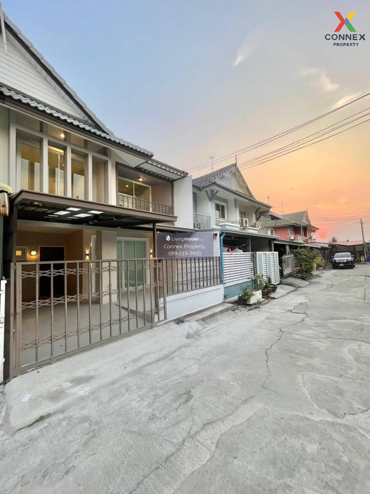 For Sale Townhouse/Townhome  , Baan Pruksa 14 B Bangbuathong , newly renovated , Bang Khu Rat , Bang Bua Thong , Nonthaburi , CX-119052 Loading...