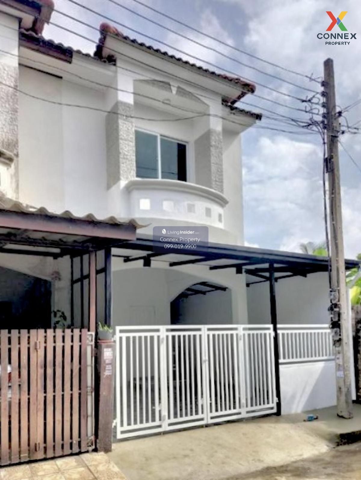 For Sale Townhouse/Townhome  , Baan Piyawararom 1 , Bang Bua Thong , Bang Bua Thong , Nonthaburi , CX-125687 Loading...