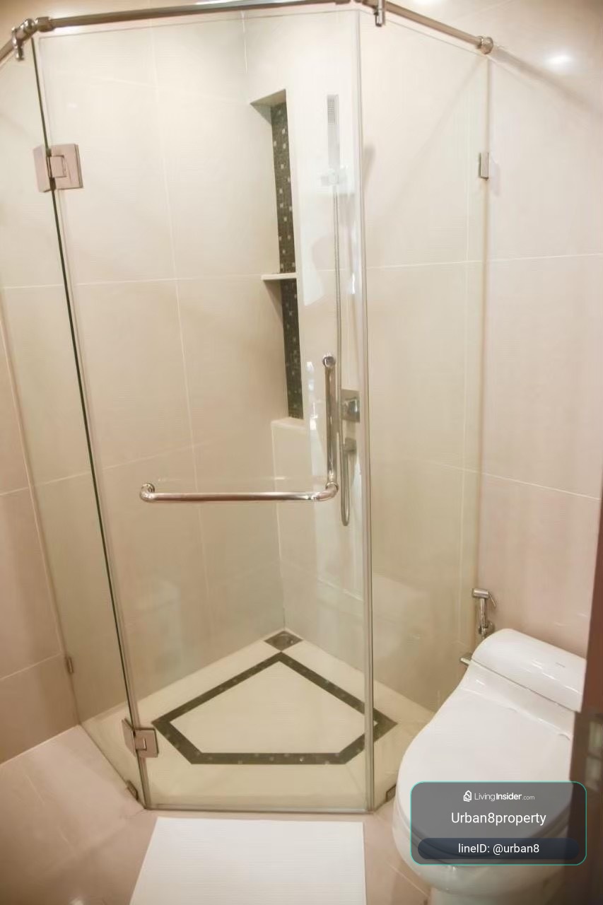★The Address Sathorn★ 77 ตรม.,ชั้น 28 (2 ห้องนอน 2 ห้องน้ำ), ★ใกล้ Bts เซนต์หลุยส์ ★ใกล้ เซ็นทรัล สีลม, อาคารอื้อจื่อเหลียง, HSBC★ สิ่งอำนวยความสะดวกมากมาย★ เครื่องใช้ไฟฟ้าครบครัน★  – รูปที่ 3