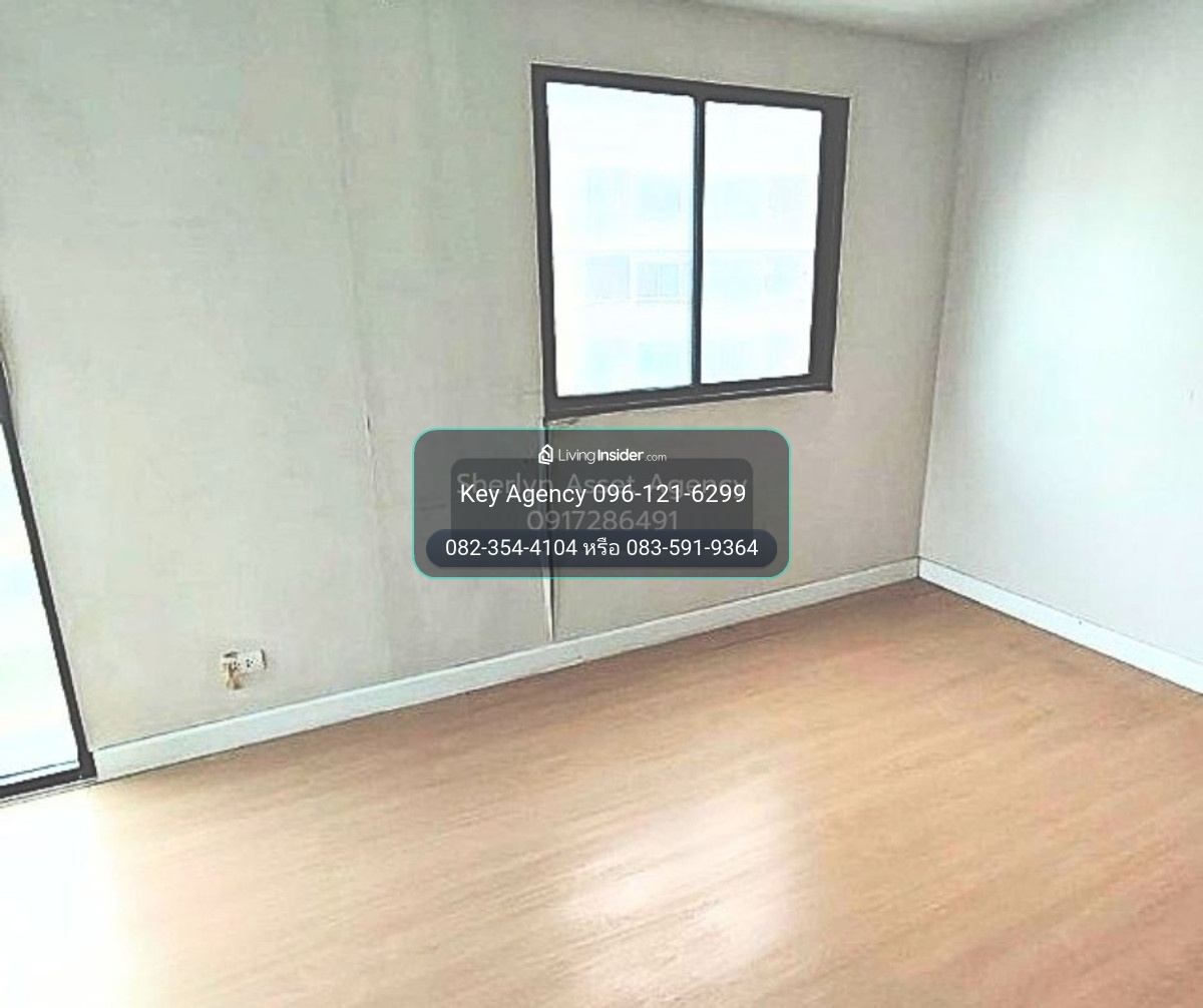 ขายคอนโด Metro Sky รัชดา ใกล้ MRT ห้วยขวาง ห้องมุม วิวเมือง 43.78 ตร.ม. ราคาดี ฟรีโอน – รูปที่ 4