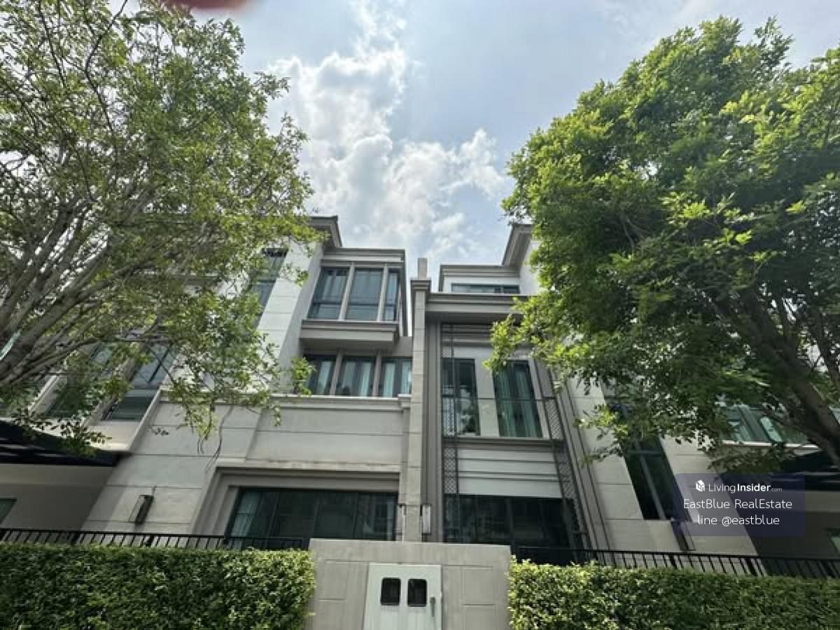 บ้านเดี่ยว The SONNE ศรีนครินทร์-บางนา 3 ห้องนอน 4 ห้องน้ำ เริ่มต้นชีวิตหรูหรา Luxury 3-Bedroom House at The SONNE Srinakarin-Bangna, Your Dream Home Awaits! Loading...