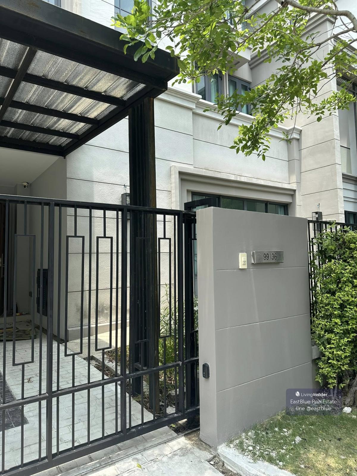 บ้านเดี่ยว The SONNE ศรีนครินทร์-บางนา 3 ห้องนอน 4 ห้องน้ำ เริ่มต้นชีวิตหรูหรา Luxury 3-Bedroom House at The SONNE Srinakarin-Bangna, Your Dream Home Awaits! Loading...