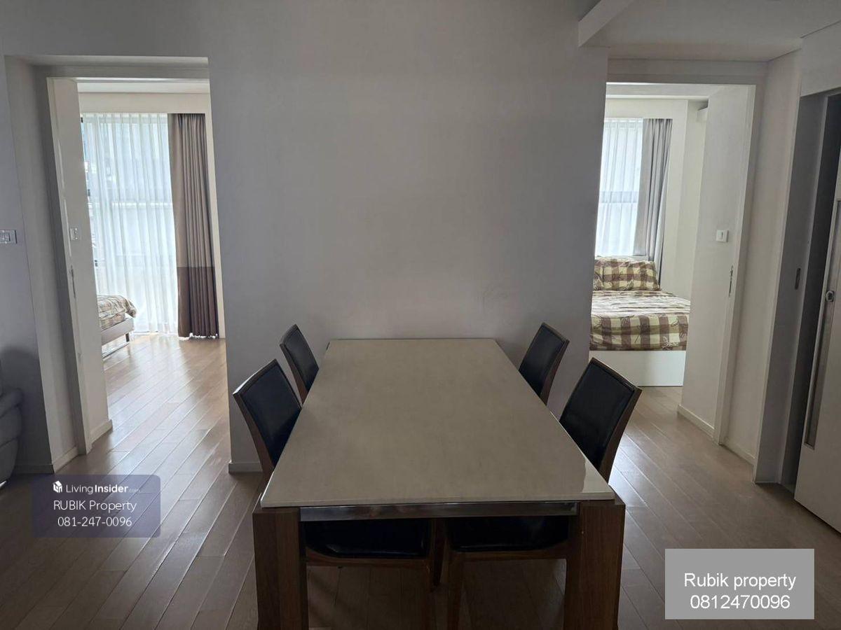 ✨ ให้เช่าคอนโดหรู Mode Sukhumvit 61 ✨ Rare Unit | พื้นที่กว้าง อยู่ใจกลางสุขุมวิท (RB1029) Loading...