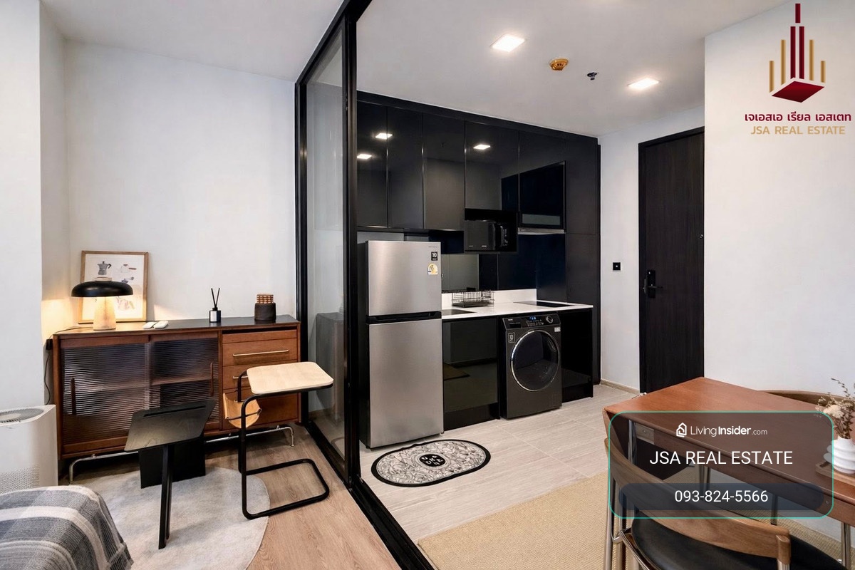 (P0087) For Rent ✨ NOBLE AROUND ARI 🏢 23,000 Bath/Month – รูปที่ 3
