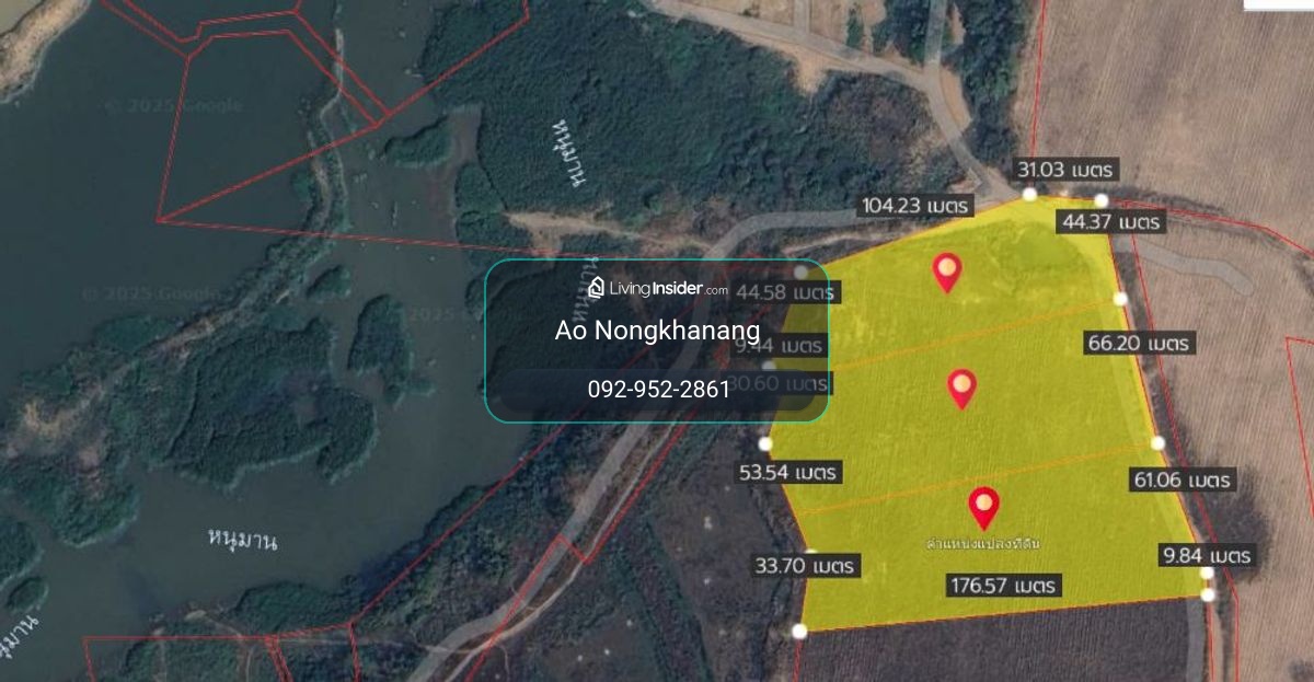  ที่ดิน ติดแม่น้ำ 17 ไร่ ขาย 2.5 ล้านบาท – รูปที่ 4