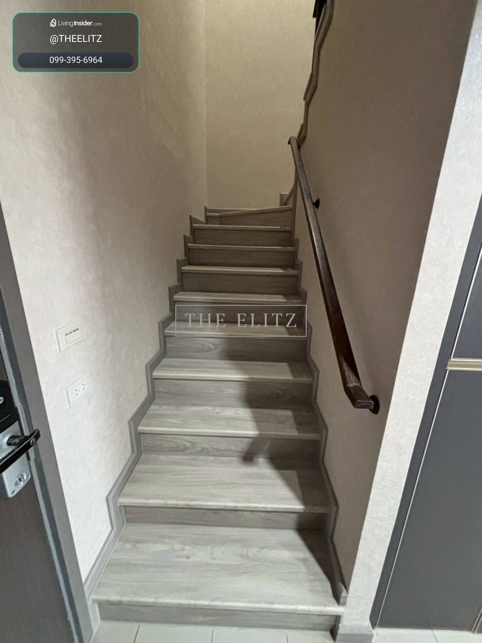 ✨  Rare Duplex Style Layout | Modern high-Rise near BTS Wongwian Yai | Signature Sansiri Quality ✨ – รูปที่ 3