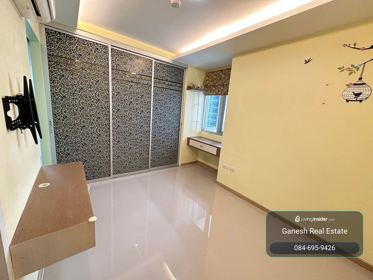 🏢 Condo for sale, The Classy Ratchadaphisek 19, Low Rise Condo, only 1.9 million baht, quiet in the center of the city, convenient to travel near MRT Ratchadaphisek 700 meters. – รูปที่ 3