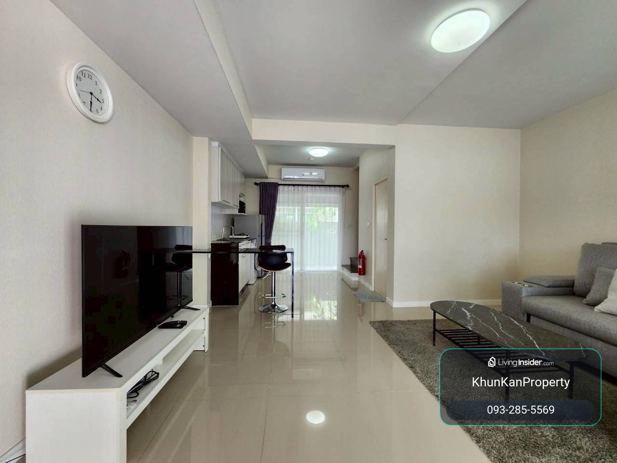 ✅ให้เช่า✅ Indy2 Bangna Km.7🔥Hot deal – รูปที่ 3
