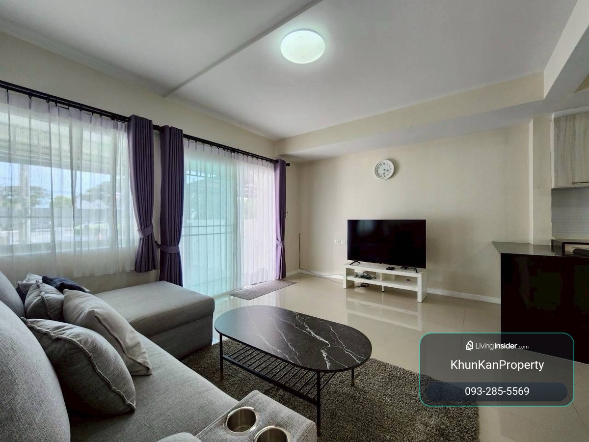 ✅ให้เช่า✅ Indy2 Bangna Km.7🔥Hot deal – รูปที่ 2