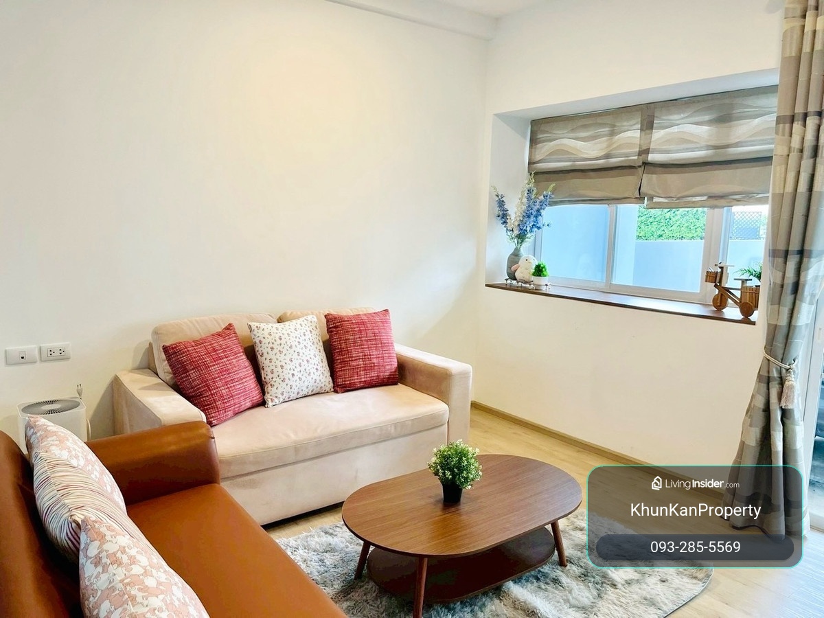 ✅ For Rent ✅ Indy 2 Bangna – Ram2🔥hot deal – รูปที่ 2