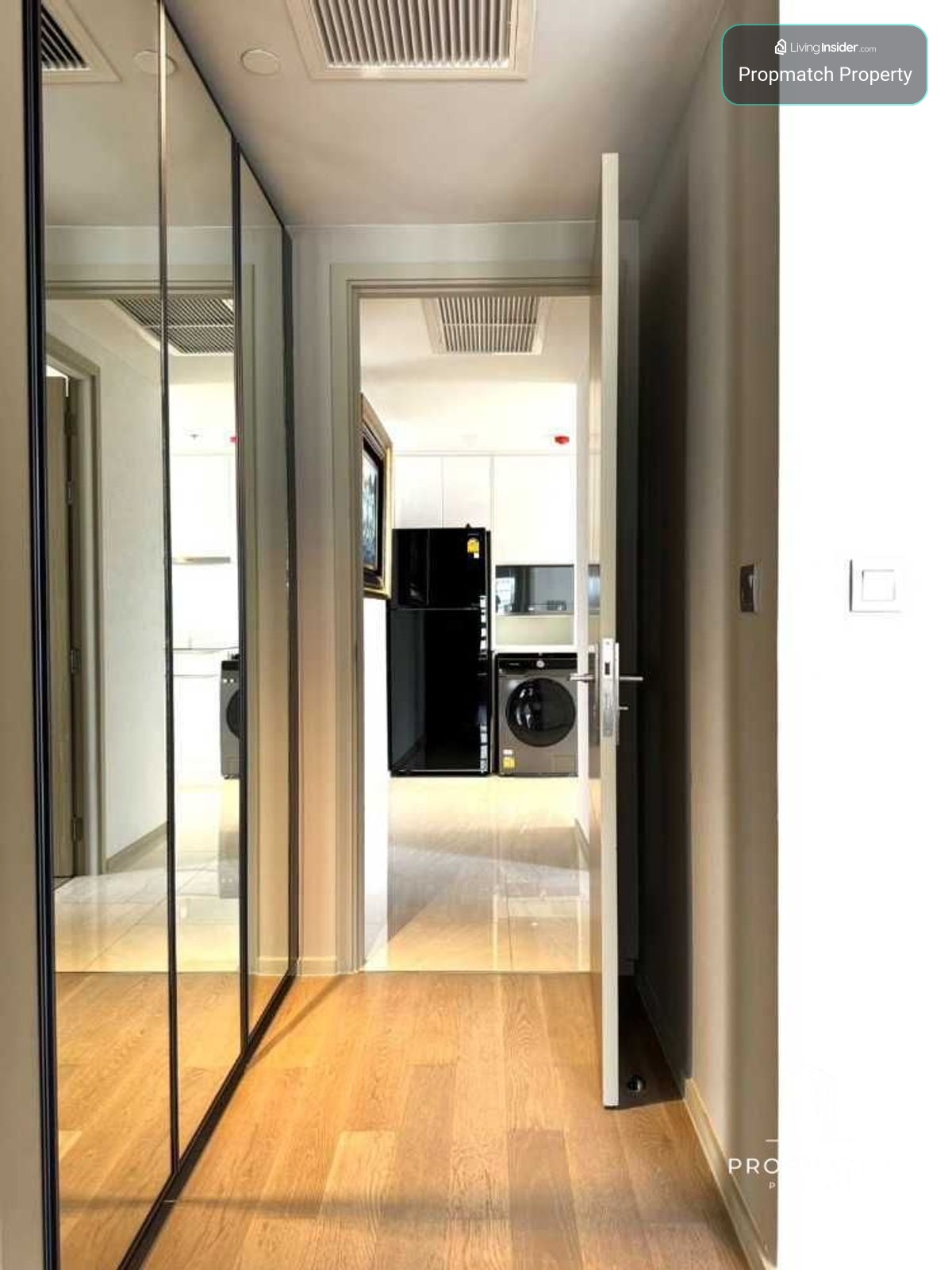 ✨Flash Deal ✨Ashton Silom ( 2Bed 2Bath 75SQM.) พร้อมอยู่ ! เพียง  15,490,000 บาท Tel.0981315848 @propmatch – รูปที่ 3