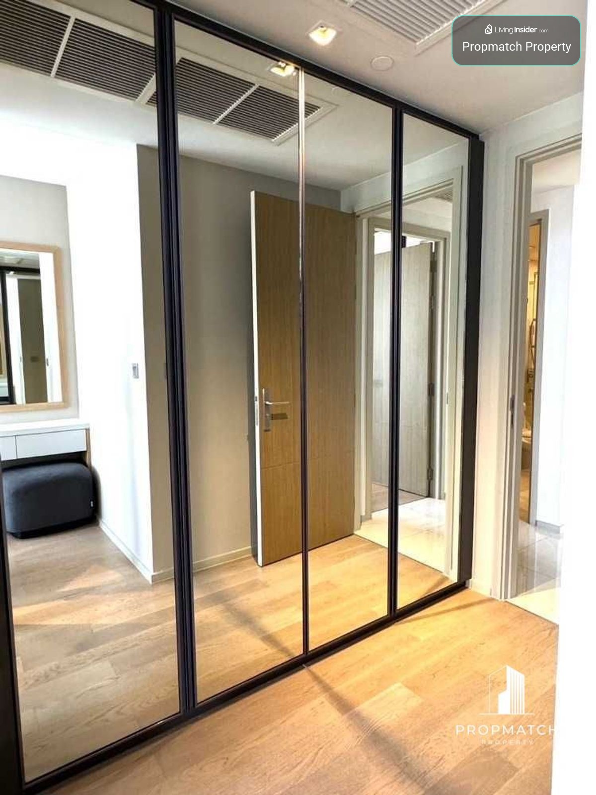 ✨Flash Deal ✨Ashton Silom ( 2Bed 2Bath 75SQM.) พร้อมอยู่ ! เพียง  15,490,000 บาท Tel.0981315848 @propmatch – รูปที่ 4