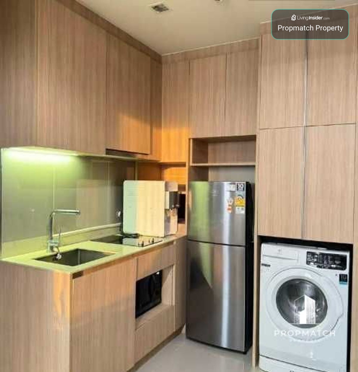 ✨Flash Deal ✨M Jatujak ( 2Bed 2Bath 56SQM.) พร้อมอยู่ ! เพียง 6,900,000 บาท Tel.0981315848 @propmatch – รูปที่ 2