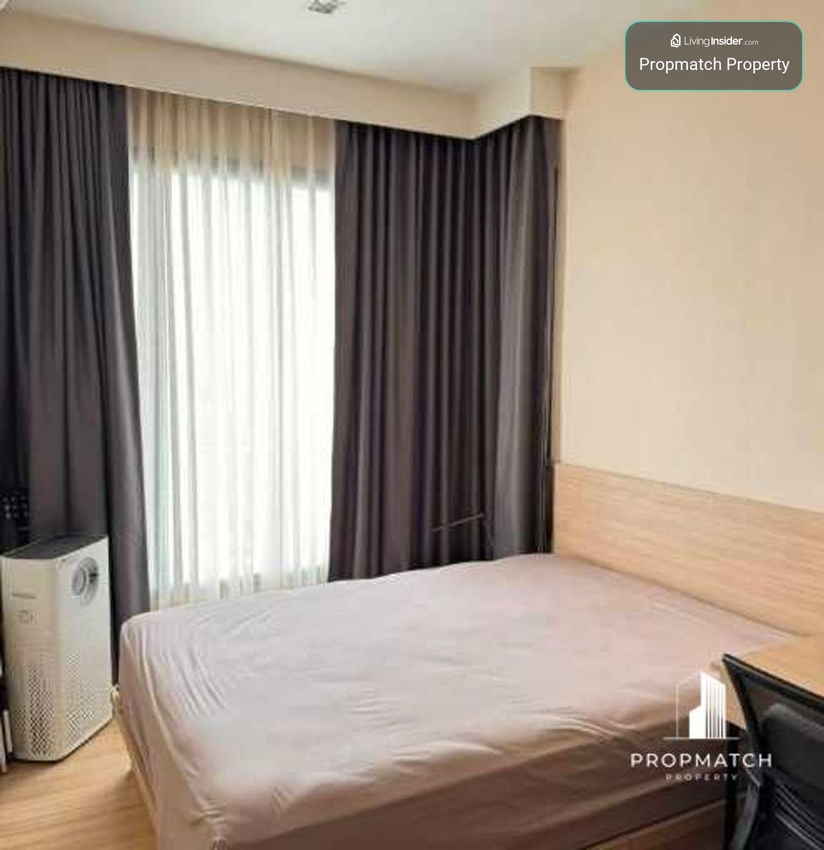 ✨Flash Deal ✨M Jatujak ( 2Bed 2Bath 56SQM.) พร้อมอยู่ ! เพียง 6,900,000 บาท Tel.0981315848 @propmatch – รูปที่ 3