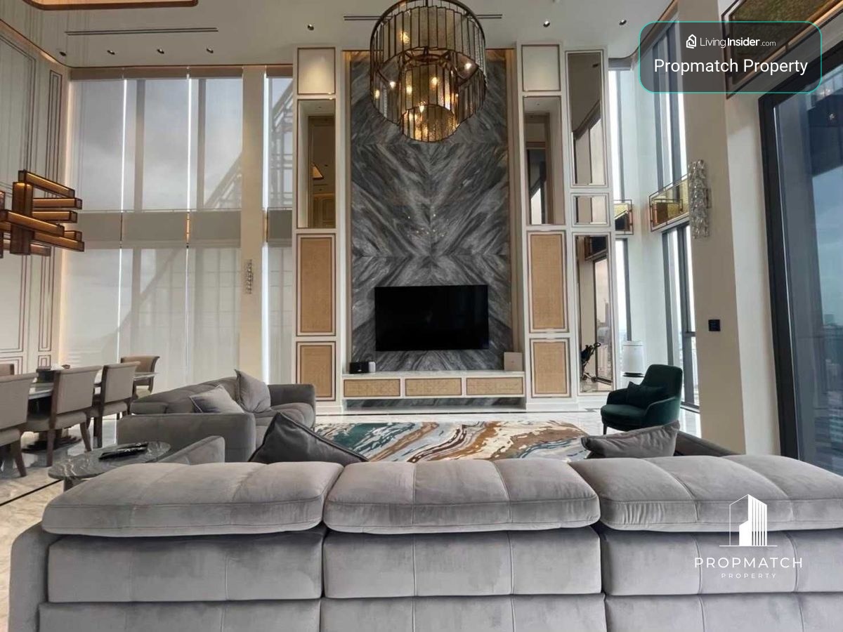 ✨Flash Deal ✨THE ESSE at SINGHA COMPLEX ( 3Bed 4Bath 245SQM.) พร้อมอยู่ ! เพียง  99,000,000 บาท Tel.0981315848 @propmatch – รูปที่ 2