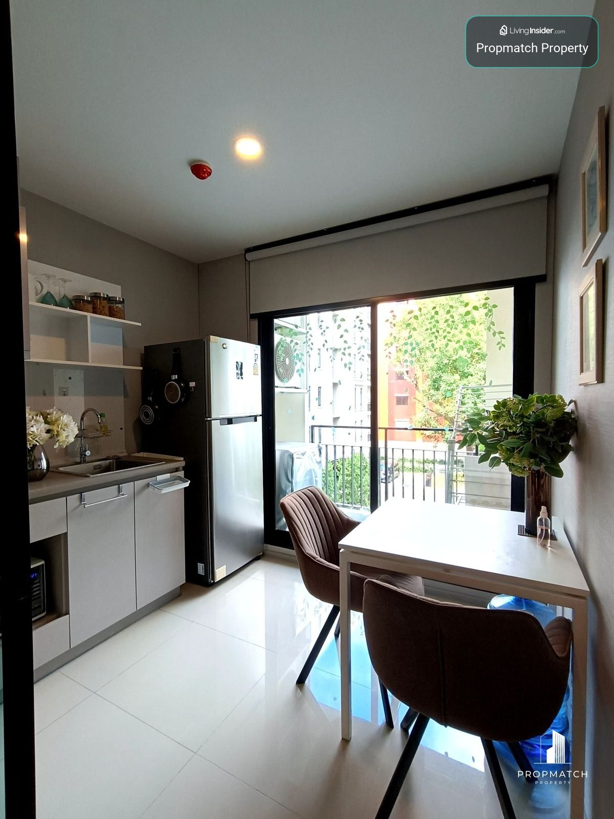 ✨Flash Deal ✨Aspire Asoke-Ratchada (1Bed 1Bath 35SQM.) พร้อมอยู่ ! เพียง  3,590,000 บาท Tel.0981315848 @propmatch – รูปที่ 3