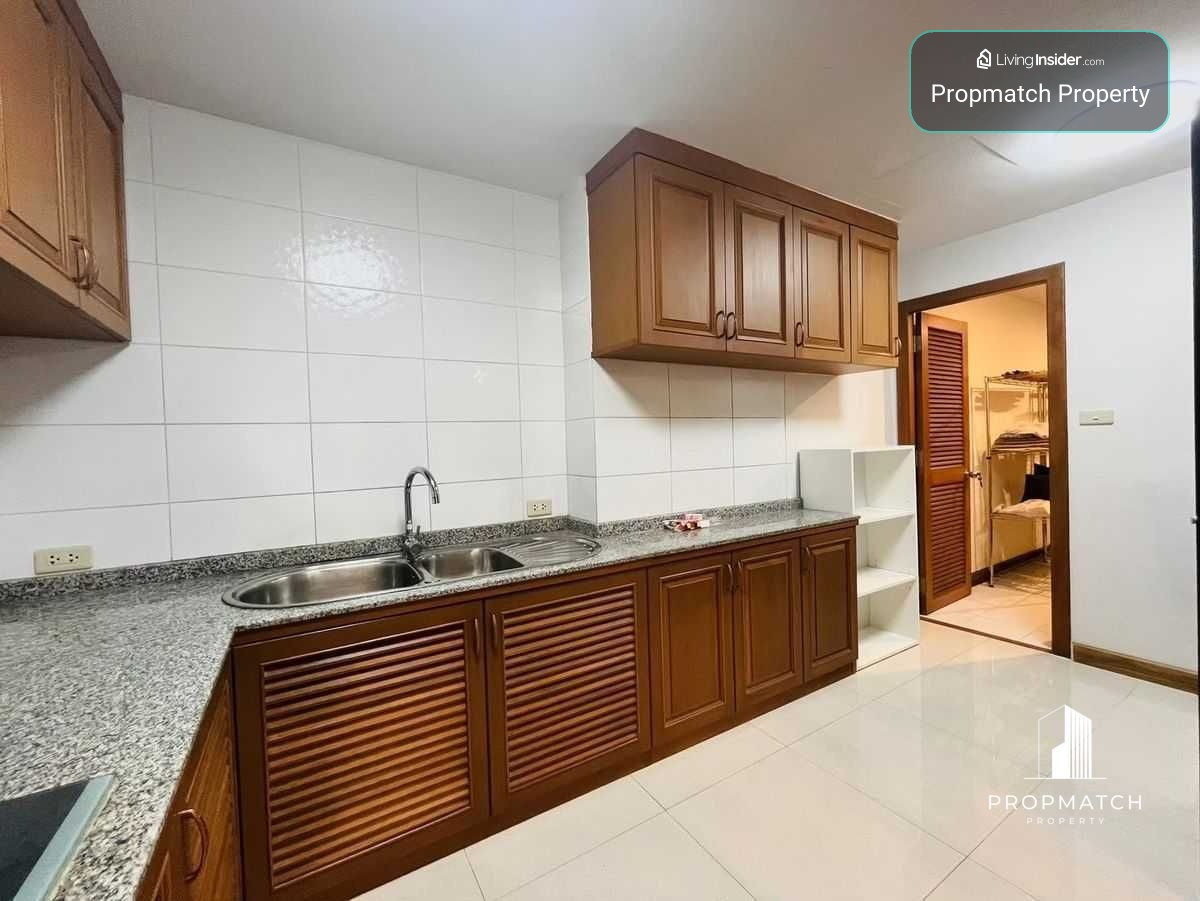 ✨Flash Deal ✨ Acadamia Grand Tower( 3Bed 2Bath 194SQM.) พร้อมอยู่ ! เพียง  21,900,000 บาท Tel.0981315848 @propmatch – รูปที่ 3