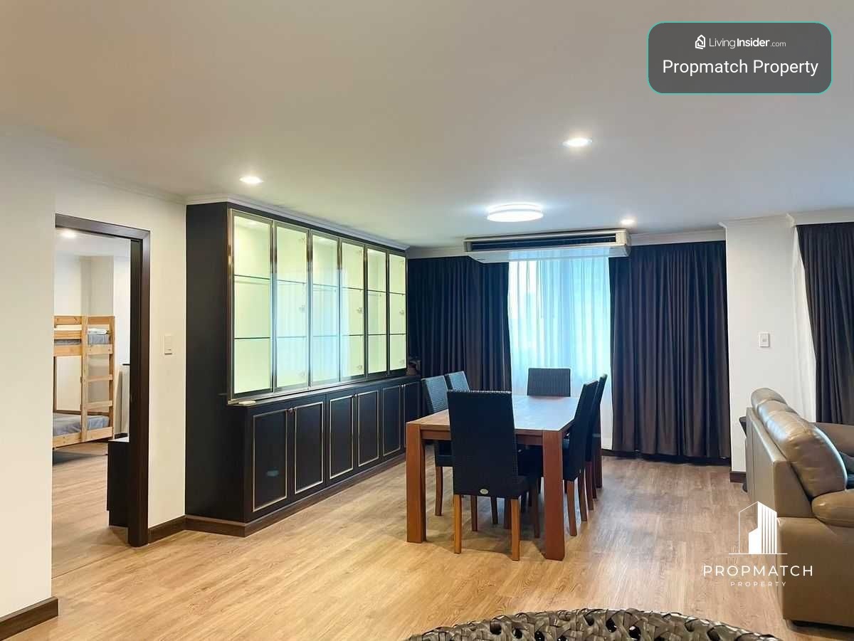 ✨Flash Deal ✨ Acadamia Grand Tower( 3Bed 2Bath 194SQM.) พร้อมอยู่ ! เพียง  21,900,000 บาท Tel.0981315848 @propmatch – รูปที่ 2