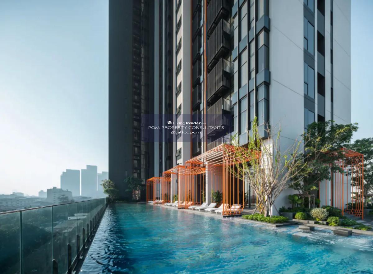 Move-in Ready Condo at The Line Sukhumvit 101 — Steps to BTS Punnawithi Loading...