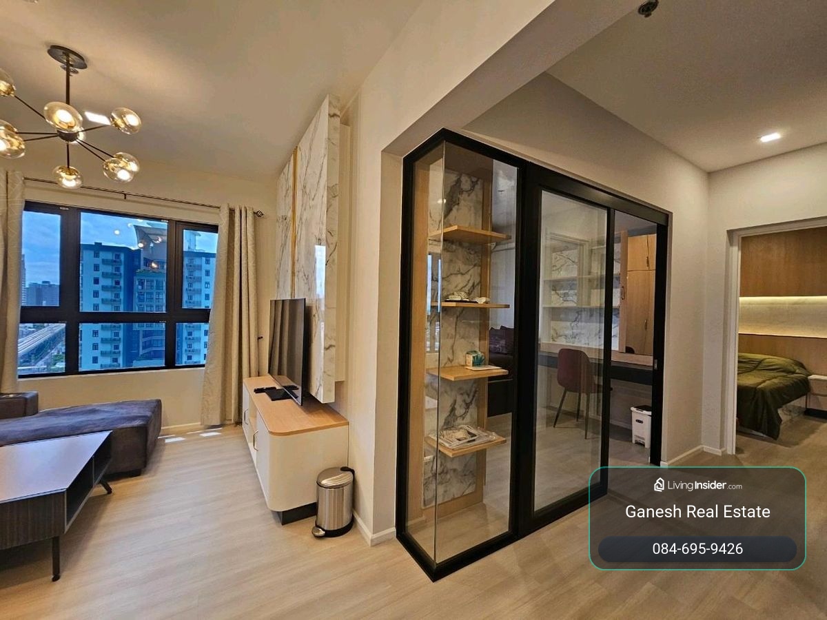 For Rent : ให้เช่า The Key MRT เพชรเกษม 48 ขนาด 2 ห้องนอน  ค่าเช่า 23,000 บาท  ห้องสวย ห้องใหม่ ติดรถไฟฟ้า MRT สถานีเพชรเกษม 48  พร้อมอยู่ ห้องสวยตรงปก – รูปที่ 2