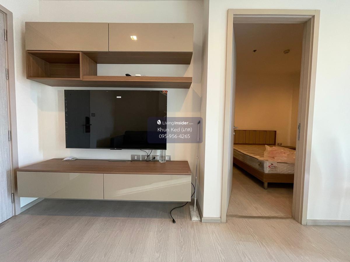 (ปล่อยเช่า) คอนโด RHYTHM สุขุมวิท 36-38  I 1-BR  ห้องใหม่มาก ราคาดี เฟอร์+เครื่องใช้ไฟฟ้าครบ ใกล้ 🚆BTS ทองหล่อ																									 Loading...