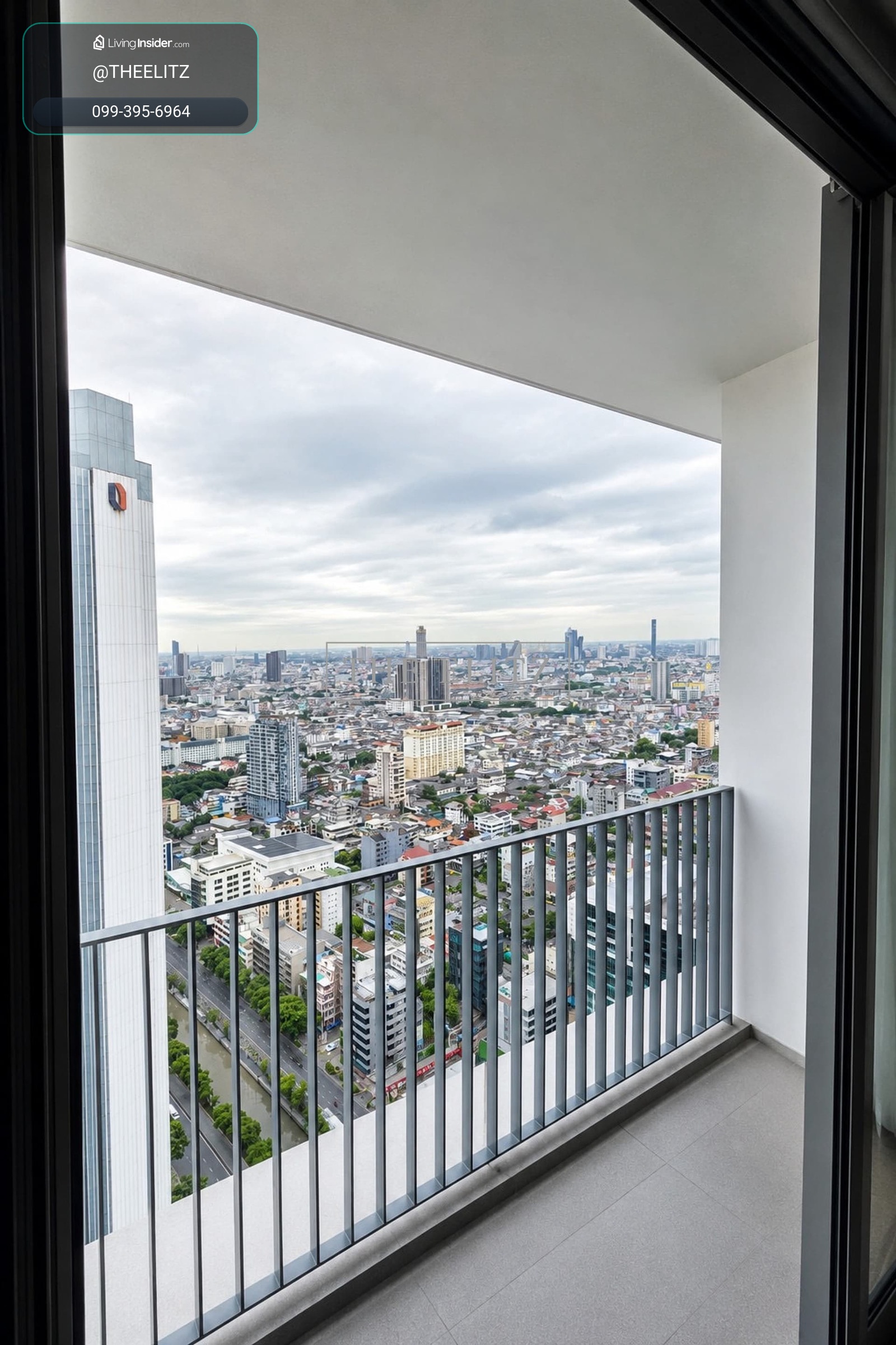 ✨ Stunning Fully Decorated Unit | High Floor Views Living - Premium Aesthetic Appeal ✨ – รูปที่ 2