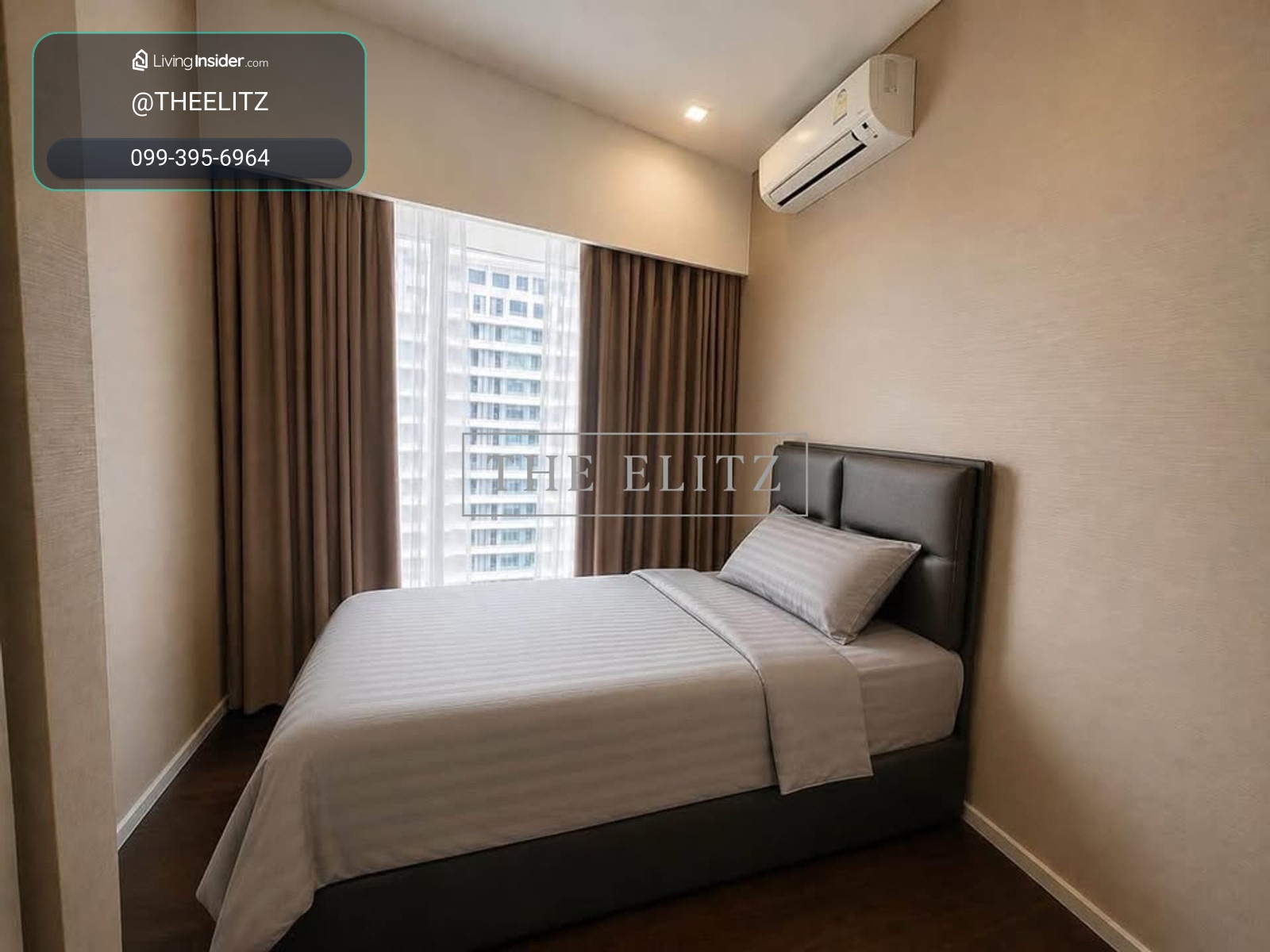 ✨ Premium High-Floor Residence with Stunning Panoramic Views Over Chatuchak Park Greenery ✨ – รูปที่ 4