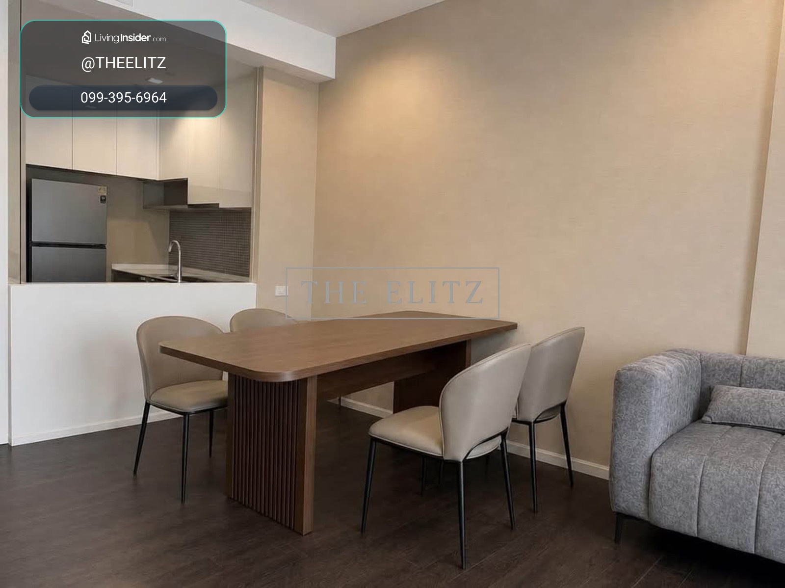 ✨ Premium High-Floor Residence with Stunning Panoramic Views Over Chatuchak Park Greenery ✨ – รูปที่ 3