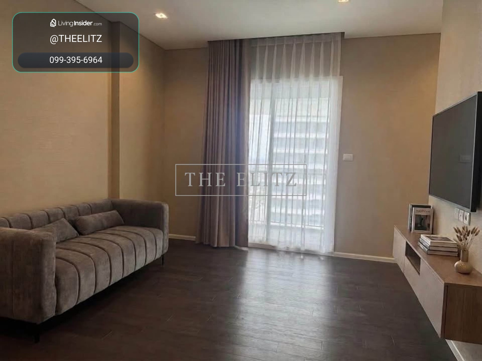 ✨ Premium High-Floor Residence with Stunning Panoramic Views Over Chatuchak Park Greenery ✨ – รูปที่ 2