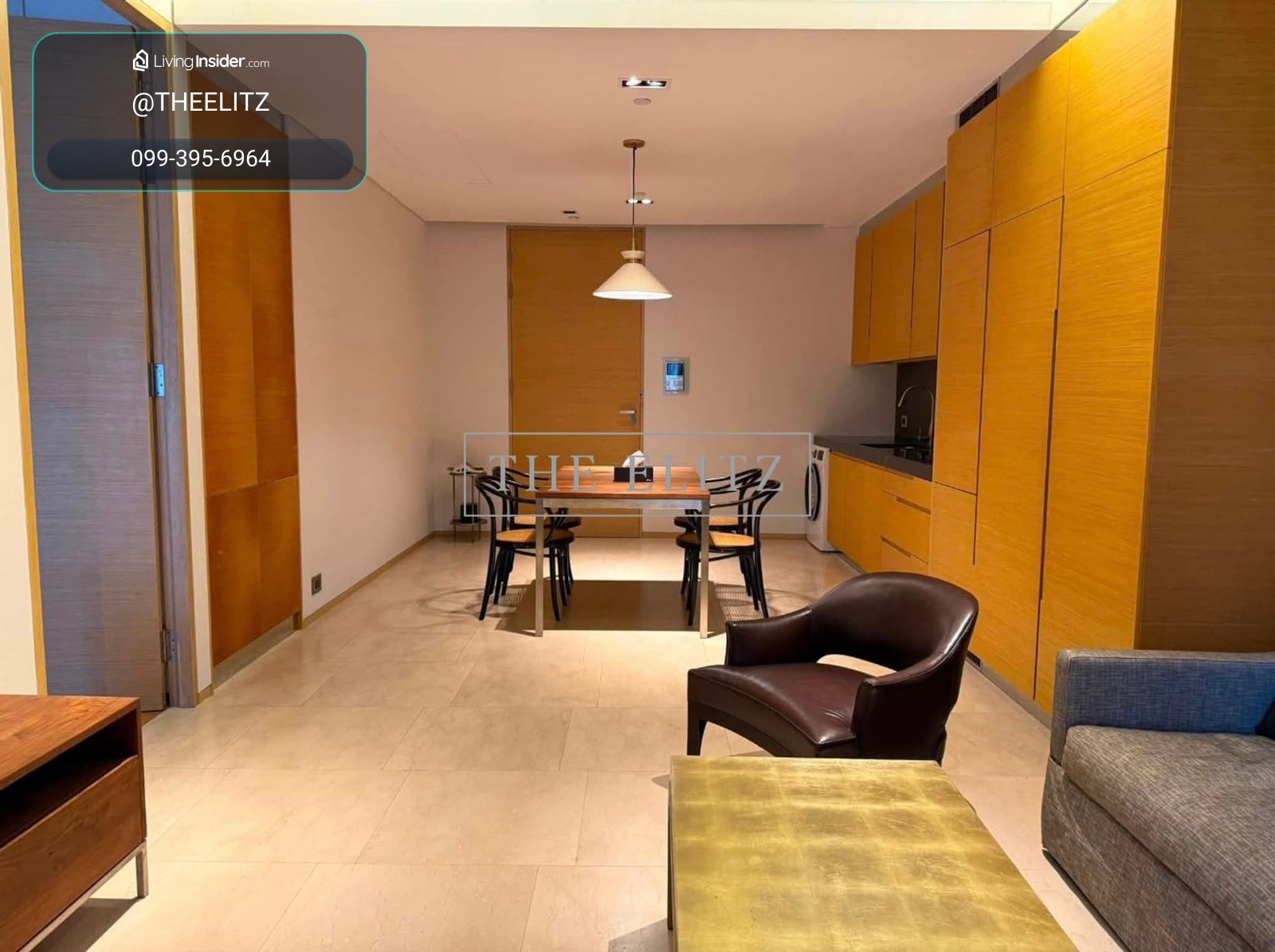 ✨ Super Luxury Residence in Soi Saladaeng 1 | Peaceful Sanctuary Connecting Sathorn, Silom & Lumpini Park ✨  – รูปที่ 4