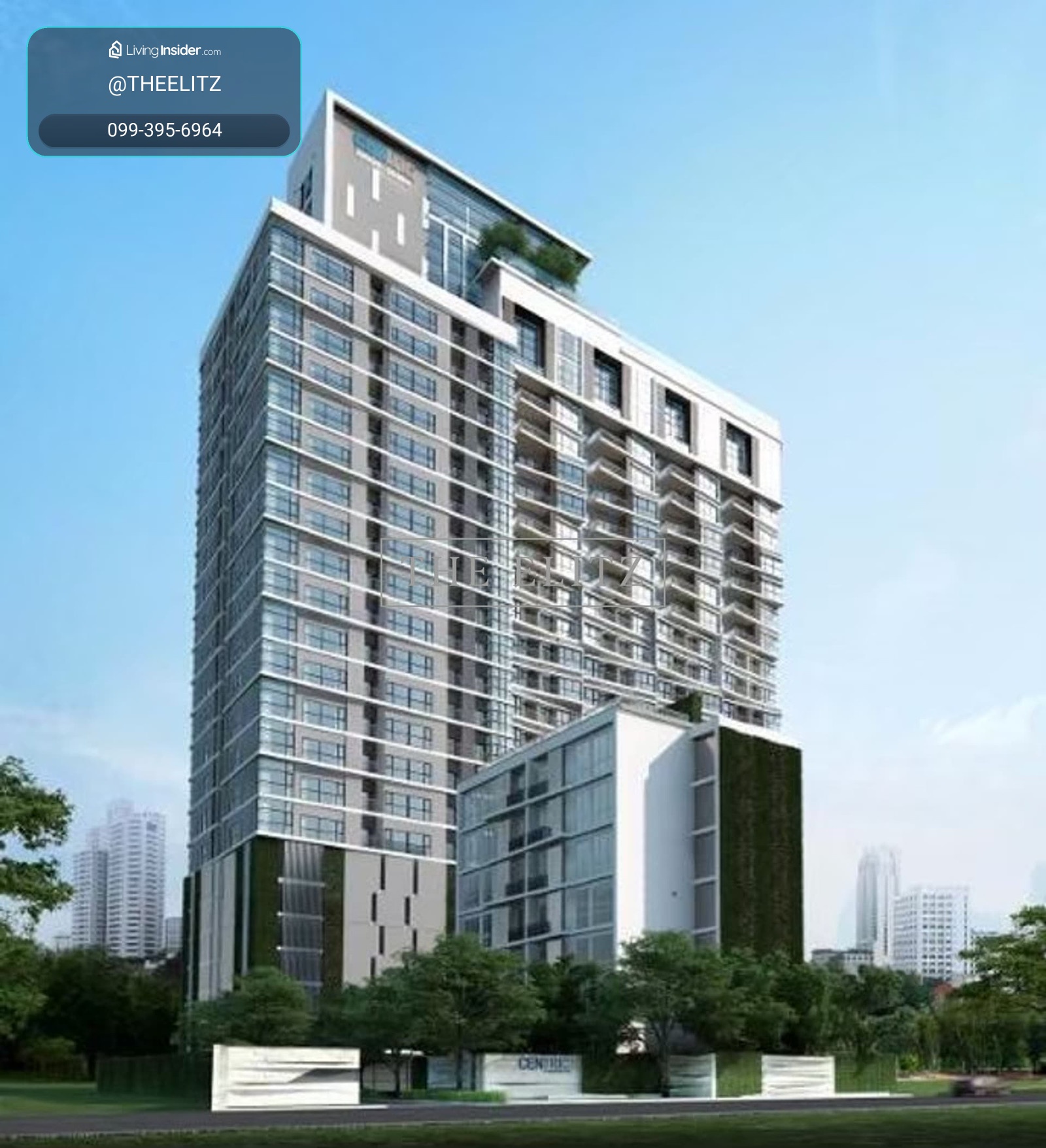 ✨Live in the Heart of Sathorn CBD! Stunning Modern Unit Surrounded by international Schools, Top Hospitals, and Famous Eateries ✨ – รูปที่ 4