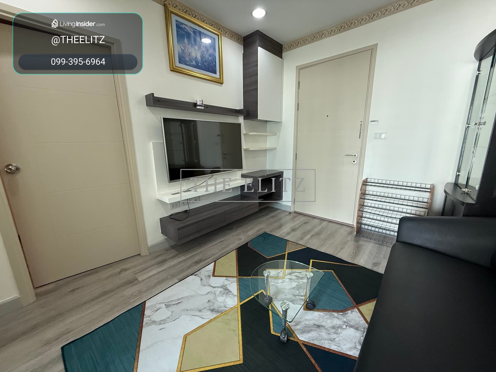 ✨Live in the Heart of Sathorn CBD! Stunning Modern Unit Surrounded by international Schools, Top Hospitals, and Famous Eateries ✨ – รูปที่ 2