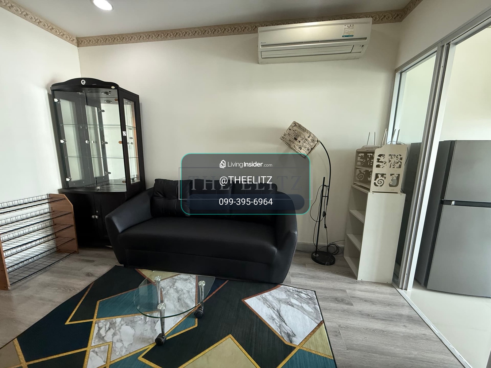 ✨Live in the Heart of Sathorn CBD! Stunning Modern Unit Surrounded by international Schools, Top Hospitals, and Famous Eateries ✨ – รูปที่ 3