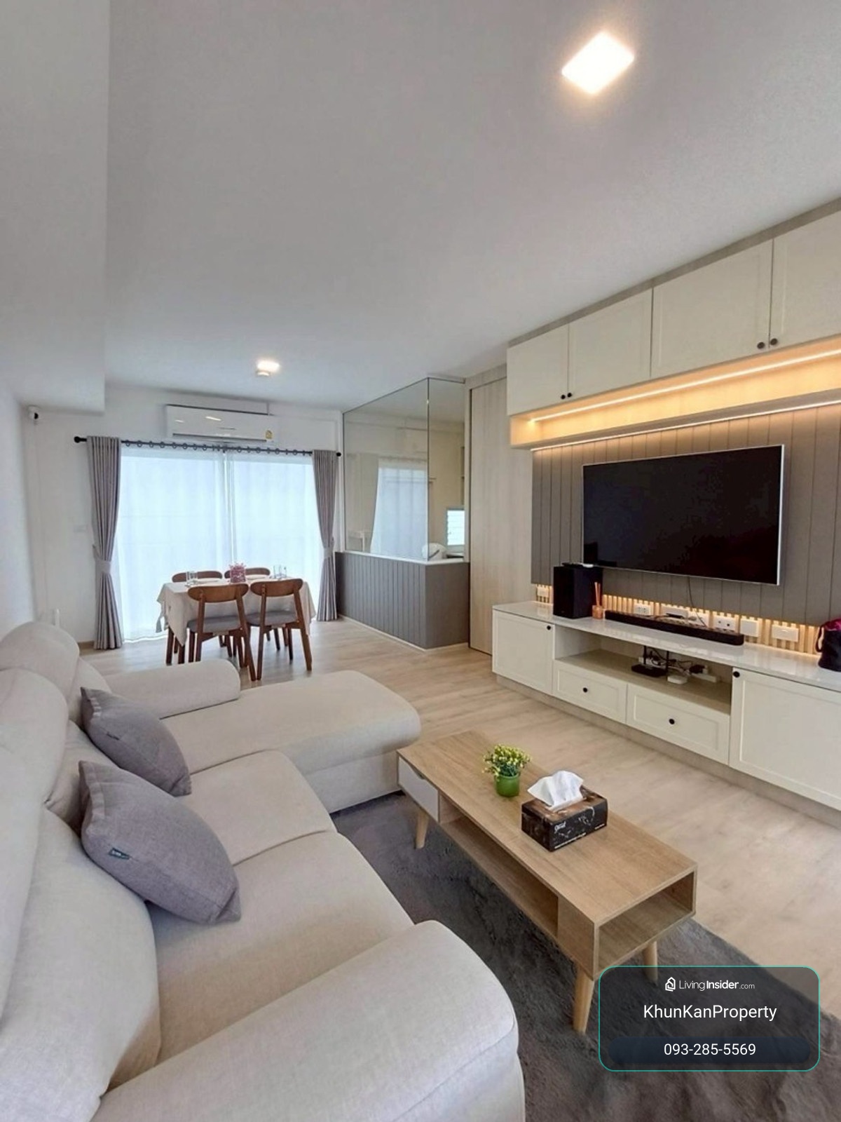 ✅Sell/Rent✅ Indy Bangna Ramkhamhaeng 2 – รูปที่ 2