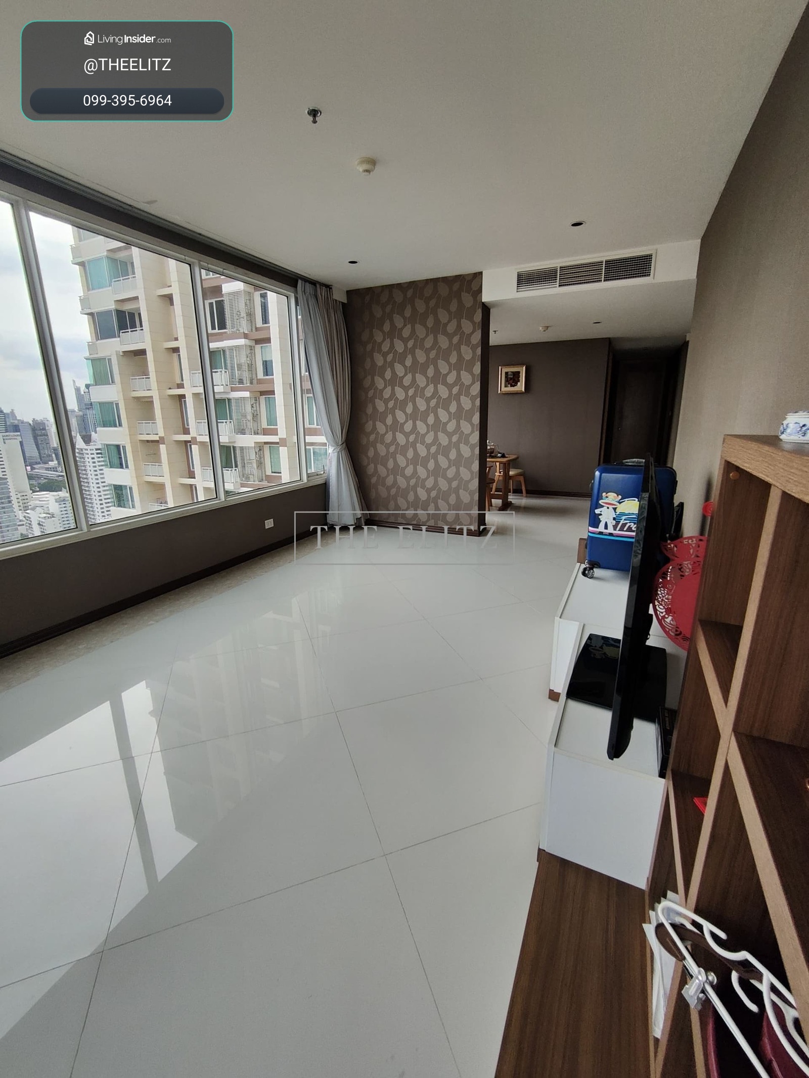 ✨ Exclusive High-Floor Corner Residence | Extra Large Layout | Ultimate Space and Privacy ✨ – รูปที่ 3