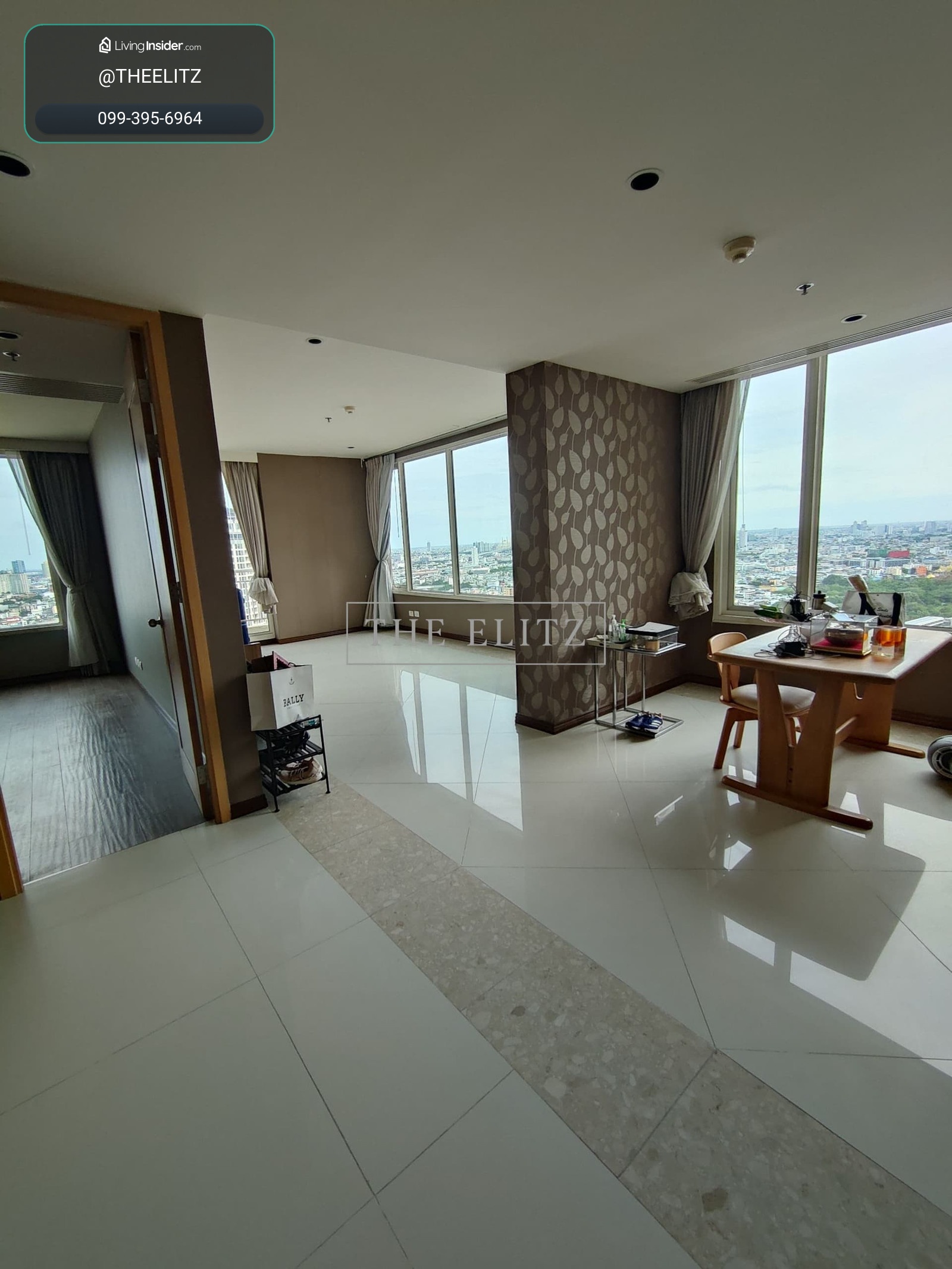 ✨ Exclusive High-Floor Corner Residence | Extra Large Layout | Ultimate Space and Privacy ✨ – รูปที่ 2