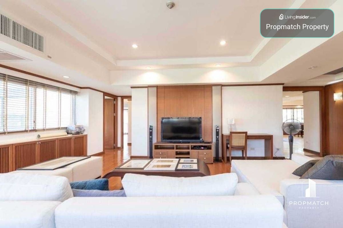 ✨Flash Deal ✨ Sukhumvit House Sukhumvit 23(4Bed4Bath260SQM.) พร้อมอยู่ ! เพียง 20,800,000 บาท Tel.0981315848 @propmatch – รูปที่ 3