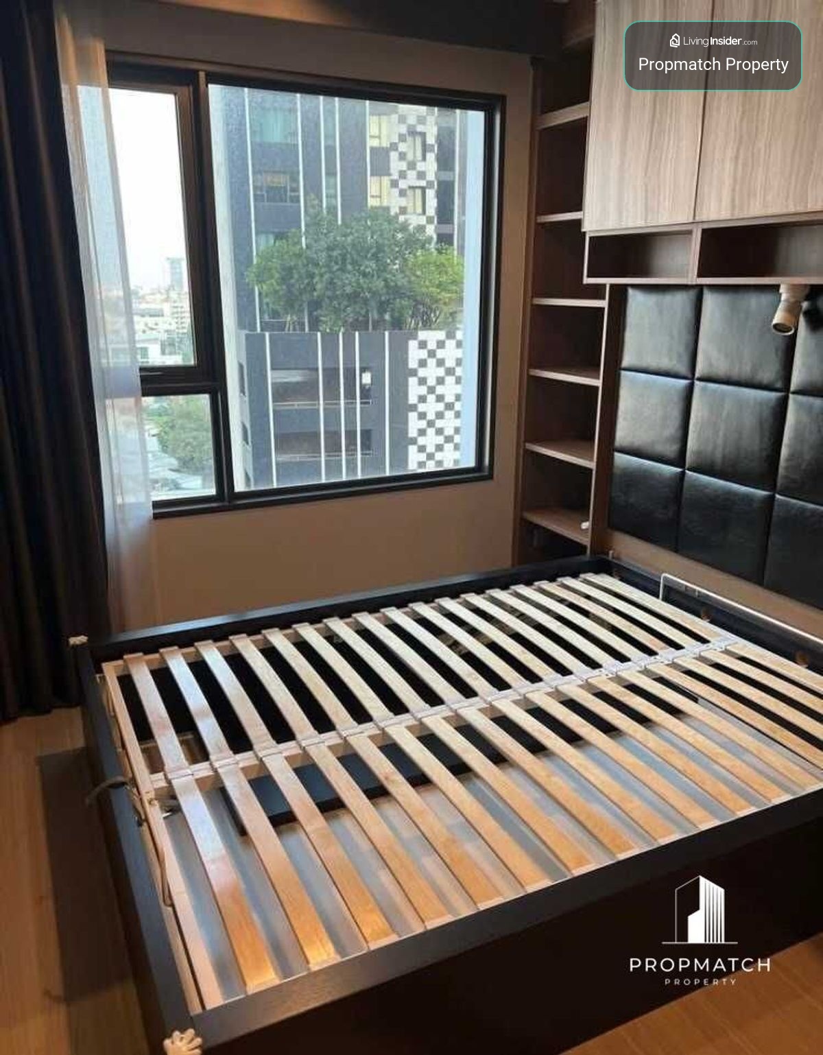 ✨Flash Deal ✨Life Ladprao (1Bed1bath35.67SQM) Ready! Only 4,950,000 baht Tel.0981315848 @propmatch – รูปที่ 3