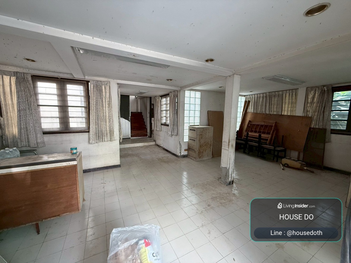 ขาย!! บ้านเดี่ยว  ซอยนราธิวาสราชนครินทร์ 10 – รูปที่ 3
