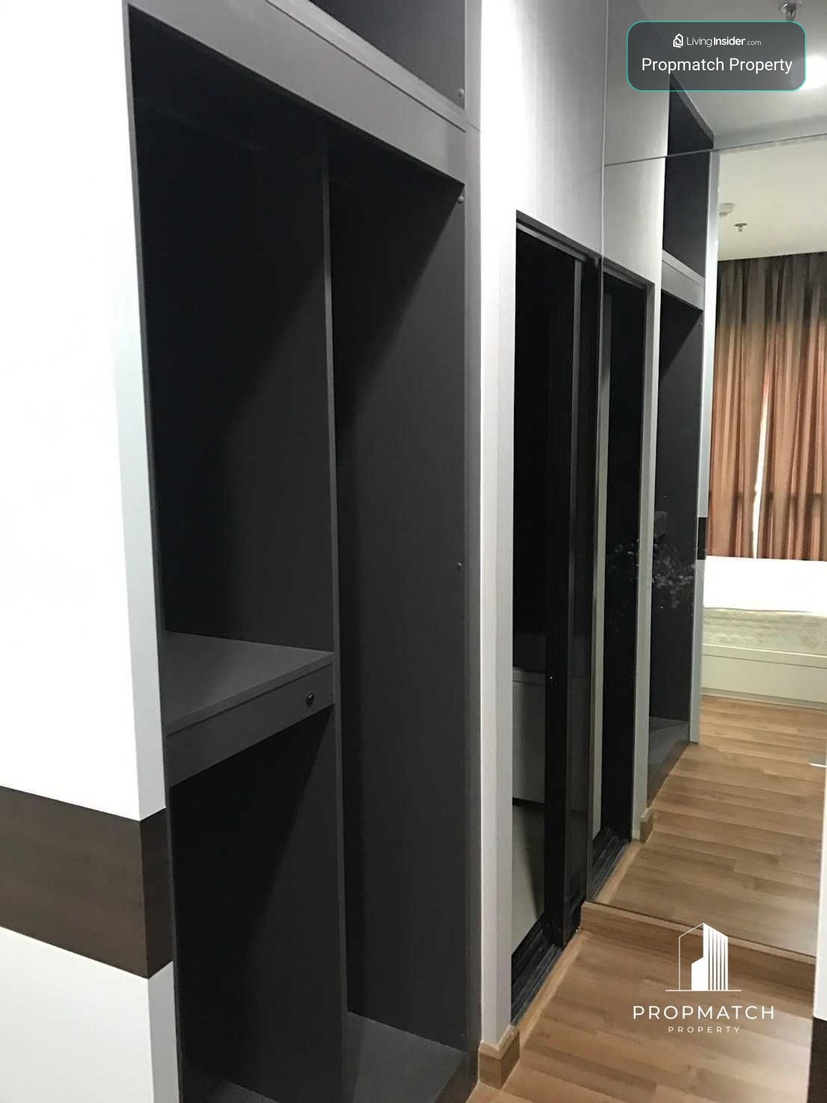 ✨Flash Deal ✨Ivy Ampio Ratchada ( 1Bed 1Bath 44SQM.) พร้อมอยู่ ! เพียง  5,680,000 บาท Tel.0981315848 @propmatch – รูปที่ 4