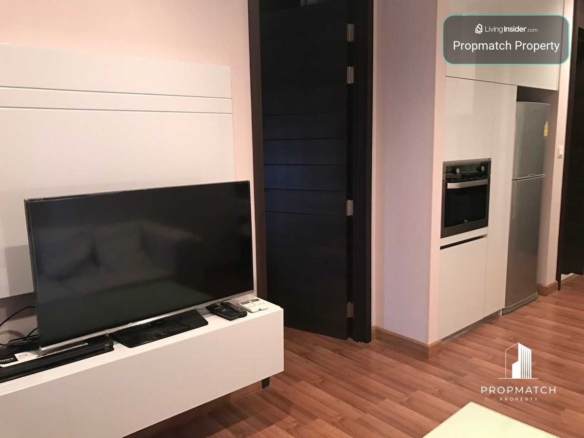 ✨Flash Deal ✨Ivy Ampio Ratchada ( 1Bed 1Bath 44SQM.) พร้อมอยู่ ! เพียง  5,680,000 บาท Tel.0981315848 @propmatch – รูปที่ 3