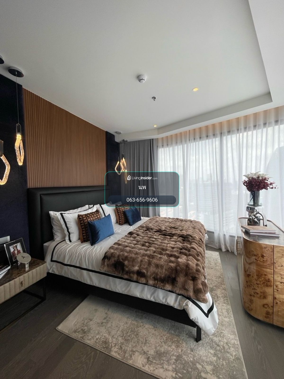 ✨ที่สุดของการใช้ชีวิตระดับพรีเมียม: Coco Parc Penthouse (3 ห้องนอน / 256.37 ตร.ม.) | ขาย 71 ล้าน Tel. 0636569606 – รูปที่ 2