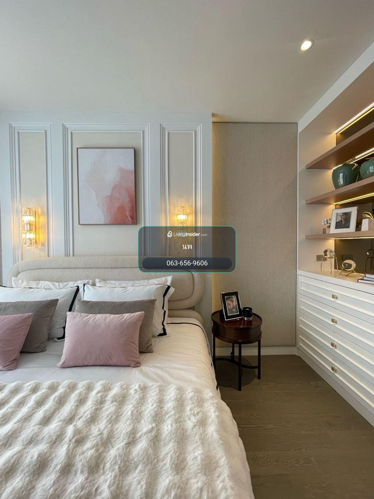 ✨ที่สุดของการใช้ชีวิตระดับพรีเมียม: Coco Parc Penthouse (3 ห้องนอน / 256.37 ตร.ม.) | ขาย 71 ล้าน Tel. 0636569606 – รูปที่ 3
