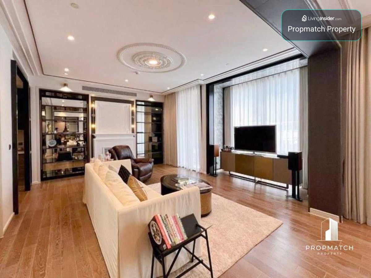 ✨Flash Deal ✨Muniq Langsuan ( 3Bed 3Bath 152.5SQM.) พร้อมอยู่ ! เพียง 54,900,000 บาท Tel.0981315848 @propmatch – รูปที่ 4