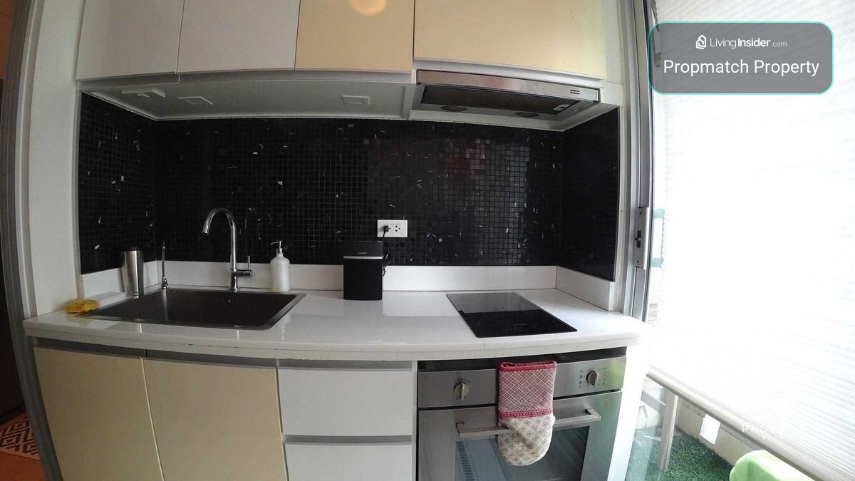 ✨Flash Deal ✨ Supalai Park Ekkamai - Thonglor ( Studio1Bed 1Bath 34.5SQM.) พร้อมอยู่ ! เพียง 2,790,000 บาท Tel.0981315848 @propmatch – รูปที่ 4
