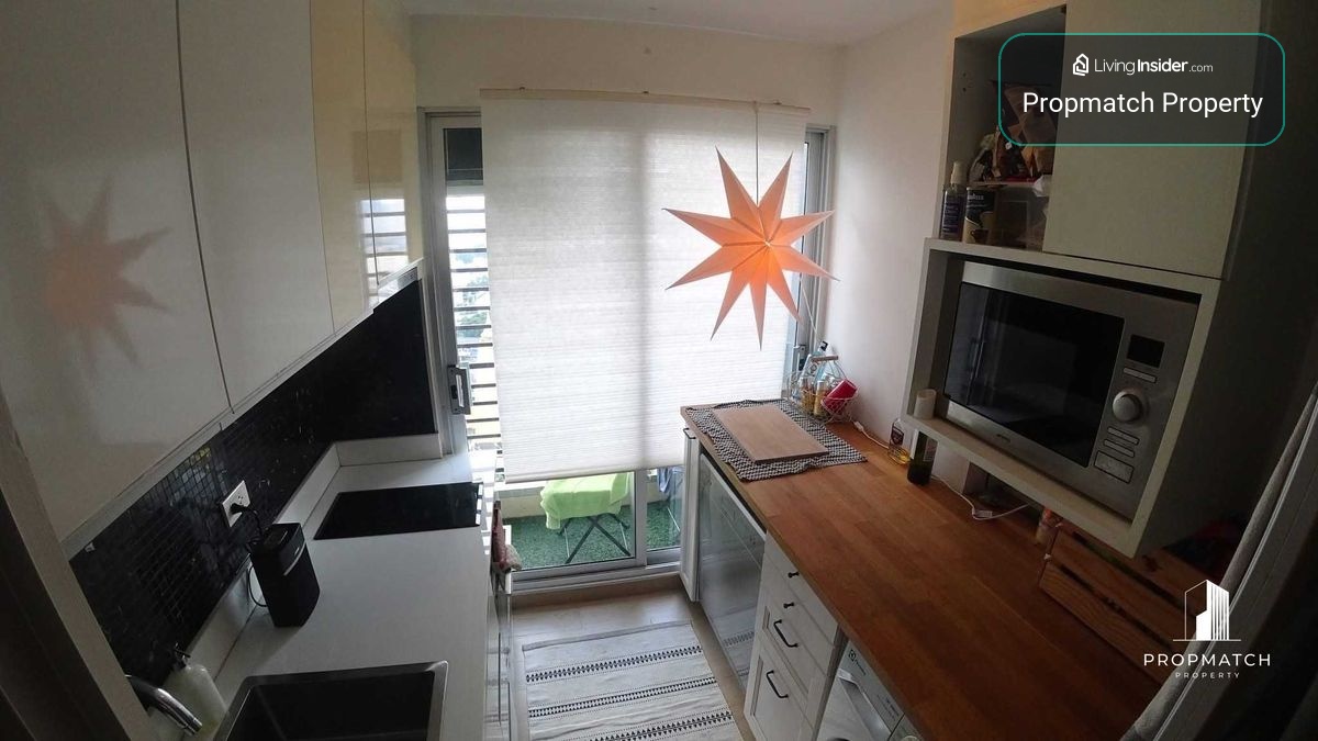 ✨Flash Deal ✨ Supalai Park Ekkamai - Thonglor ( Studio1Bed 1Bath 34.5SQM.) พร้อมอยู่ ! เพียง 2,790,000 บาท Tel.0981315848 @propmatch – รูปที่ 3